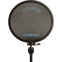 Shure PS-6 Pop Filter