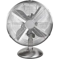 North Bordvifte 30cm Satin Chrome