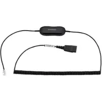 Jabra Gn1218 Ac-hodetelefonkabel 2 M