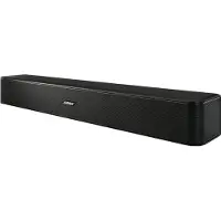 Bose Solo 5 - Lydplanke - for TV - trådløs - Bluetooth - svart