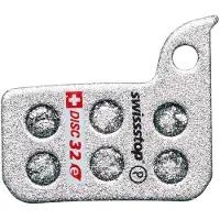 Swissstop DISC 32 E SRAM HRD, Level Ult. bremseklosser
