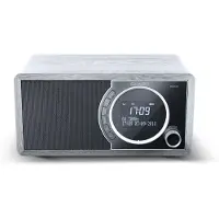 Sharp Dr-450 Radio Dab+ Vekkerklokke
