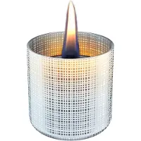 Tenderflame Lilly Bordlykt 8 Hvit