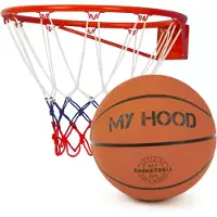 My Hood Basketball Hoop incl. ball