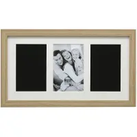 Deknudt S66KB3, 3 bilder i 1 ramme, Tre, Tre, 13 x 18 cm, Rektangulær, 490 mm