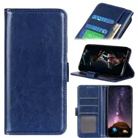Mtp Products Samsung Galaxy A51 Lommebok-deksel med Magnetisk Lukning - Blå