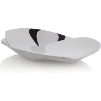Alessi ABI02, Rund, Stål, Rustfritt stål, 58 mm