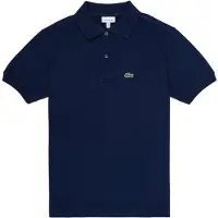 Lacoste Polo - Navy - - 2 år (92) - Polo