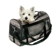 Flamingo Stil Bag Engelsk