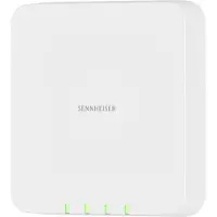 Sennheiser Speechline SL MCR 4 DW-3 - Trådløs mikrofonmottaker for trådløst mikrofonsystem - hvit