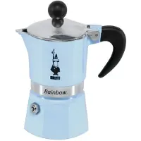Bialetti Rainbow Kaffetrakter 1 Kopp