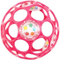 Oball Rangle - 9 cm - Rosa - - OneSize - Rangle