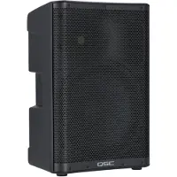 Mackie QSC CP12 Complete PA System Bundle