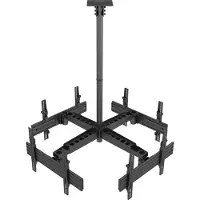 Equip 650372 32-55´´ 30kg Takfeste For Tv