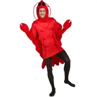 My Other Me Hummermann-kostyme