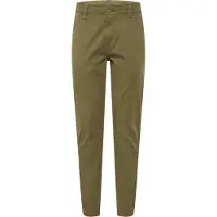 Levi's for man. 17196-0001 Xx Chino Standard Taper Trousers green (33/32), Casual, Cotton