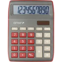Genie 840 DR - Skrivebordskalkulator