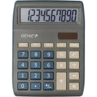 Genie 840 DB - Skrivebordskalkulator