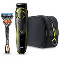 Braun BT3941 skjeggtrimmer med 39 lengdeinnstillinger