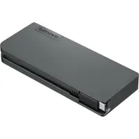 Lenovo - Dokkingstasjon - USB-C - HDMI, DP - 1GbE - Hele verden - for ThinkPad T16 Gen 4 21QN