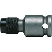 Makita P-05963 Adapter 3/8" til 1/4" HEX for skrutrekkerbits, TW100D, BTL062, BTL063, TW140