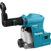 Makita - Dust extractor - for DHR281ZJ, DHR283ZJU, DHR283ZWJU; XGT HR002GZ05