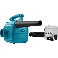 Makita DVC350Z - Støvsuger - håndholdt - pose