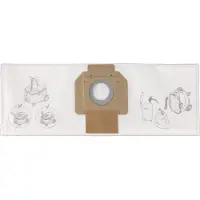 Makita W107418353 Vakuumpose