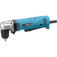 Makita DA3011F, Nøkkelløs, 2400 RPM, 2,5 cm, 1 cm, 1 cm, AC