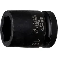 Bahco 1/2´´ 34 Mm Kraftpipe