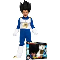 MOM Jeg Vil Være Vegeta Barneklær