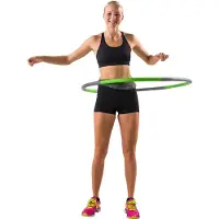 Tunturi 14TUSFU275, Trening og fitness, Svart, Grønn, Plast, Voksen, Hunkjønn, 100 cm