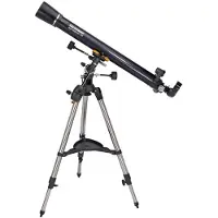 Celestron AstroMaster 70EQ - Teleskop - 70 mm - f/12.9 - refraktor