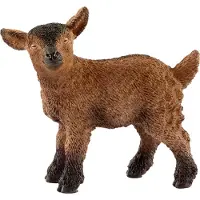 Schleich Dyr - Geitekid - H: 4,9 cm 13829 - - OneSize - Lekedyr
