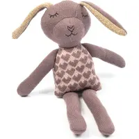 Smallstuff Kosedyr - 38 cm - Kaninen Bianca - Powder - - OneSize - Kosedyr