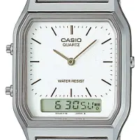 Casio AQ-230A-7DMQYES, vanntett, kvarts