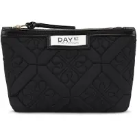 DAY ET Toalettveske - Gweneth Q Flotilla Mini - Svart - - OneSize - Toalettveske