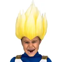 MOM Sayan Vegeta Baby Parykk
