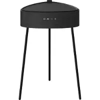 Sinox Bluetooth højttaler og bord i sort