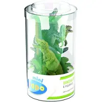 Papo Mini Dinosaursett 1 - 3-5 cm - 6 Deler - - OneSize - Dinosaur