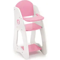 Bayer High Chair-princess World (50101aa) Dukke