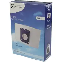 Electrolux Støvsugerposer, syntetfiber, 4st. + motorfilter