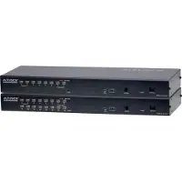 Aten ALTUSEN KH1516AI - KVM-svitsj - 16 x KVM port(s) - rackmonterbar