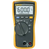 Fluke Multimeter 114 Sand RMS