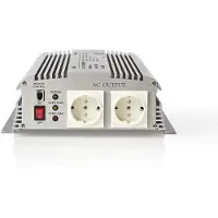 Nedis Pims170024 Strømomformer 1700w