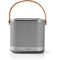 Nedis SPPT800BK, 3-veis, 1.0 kanaler, Trådløs, 40 W, 2402000 - 2480000 Hz, Sort