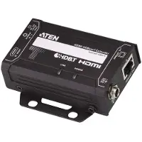 Aten VE811T HDMI HDBaseT Transmitter - Video/lyd-forlenger - sender - HDMI, HDBaseT - opp til 100 m