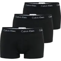 Calvin Klein 0000u2664g Low Rise Boxers 3 Enheter