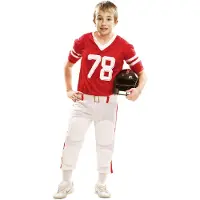 MOM Rugby Spiller Kostyme