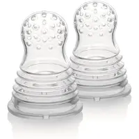 Kidsme Food Feeder Plus Refill - 2-pack - - OneSize - Food Feeder